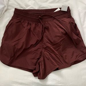 NWT YPB Running shorts